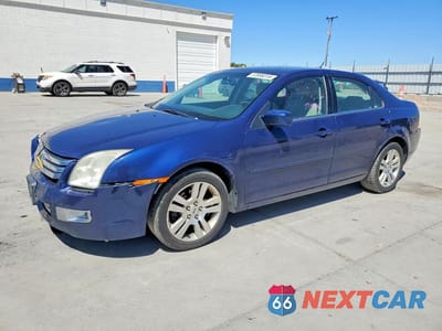 2007 FORD FUSION SEL 3FAHP08157R180796 - główne zdjęcie licytacji z USA - miniatura
