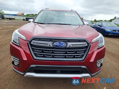 Piąte zdjęcie samochodu w środku: 2024 SUBARU FORESTER TOURING VIN:JF2SKAMC2RH419710 - miniatura