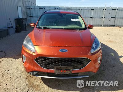 Piąte zdjęcie samochodu w środku: 2020 FORD ESCAPE SEL VIN:1FMCU9H64LUB08810 - miniatura
