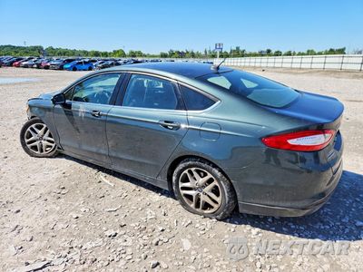 Drugie zdjęcie samochodu z przodu: 2015 FORD FUSION SE VIN:1FA6P0H77F5123478 - miniatura