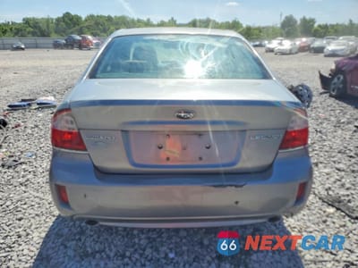 Zdjęcie 6 z 12 samochodu: 2009 SUBARU LEGACY 2.5I VIN:4S3BL616297217446 - miniatura
