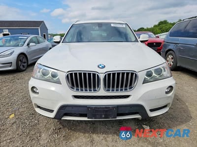 Piąte zdjęcie samochodu w środku: 2013 BMW X3 XDRIVE28I VIN:5UXWX9C5XD0A24315 - miniatura