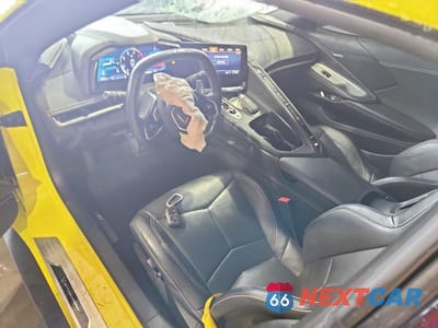 Zdjęcie 8 z 12 samochodu: 2020 CHEVROLET CORVETTE STINGRAY 1LT VIN:1G1Y62D49L5105596 - miniatura