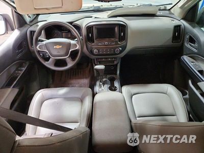 Zdjęcie 8 z 12 samochodu: 2021 CHEVROLET COLORADO VIN:1GCGTBEN5M1127722 - miniatura