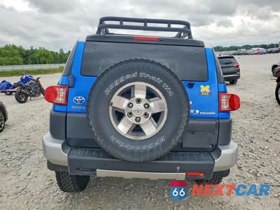 Zdjęcie 6 z 13 samochodu: 2008 TOYOTA FJ CRUISER BASE VIN:JTEBU11F48K038283 - miniatura