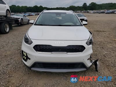 Piąte zdjęcie samochodu w środku: 2022 KIA NIRO LXS VIN:KNDCM3LD5N5543744 - miniatura