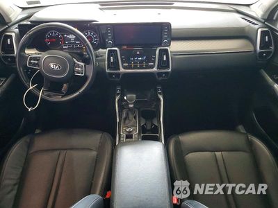 Zdjęcie 8 z 13 samochodu: 2021 KIA SORENTO SX VIN:5XYRKDLF7MG063511 - miniatura