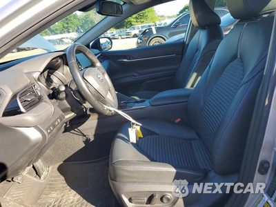 Zdjęcie 7 z 12 samochodu: 2021 TOYOTA CAMRY SE NIGHTSHADE VIN:4T1T11AKXMU465153 - miniatura