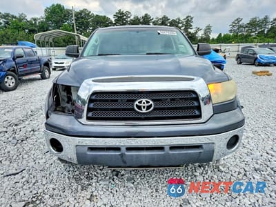 Piąte zdjęcie samochodu w środku: 2007 TOYOTA TUNDRA DOUBLE CAB SR5 VIN:5TFRV541X7X013025 - miniatura