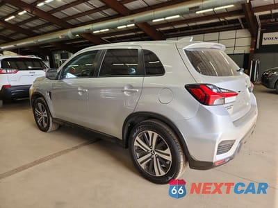 Drugie zdjęcie samochodu z przodu: 2020 MITSUBISHI OUTLANDER SPORT ES VIN:JA4AR3AUXLU019384 - miniatura