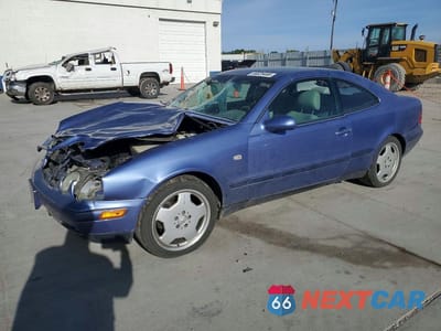 1999 MERCEDES-BENZ CLK 320 WDBLJ65G2XF085593 - główne zdjęcie licytacji z USA - miniatura