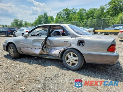 Drugie zdjęcie samochodu z przodu: 1996 LEXUS ES 300 VIN:JT8BF12G6T0170745 - miniatura