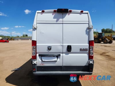 Zdjęcie 6 z 12 samochodu: 2017 RAM PROMASTER 2500 2500 HIGH VIN:3C6TRVDG0HE517512 - miniatura