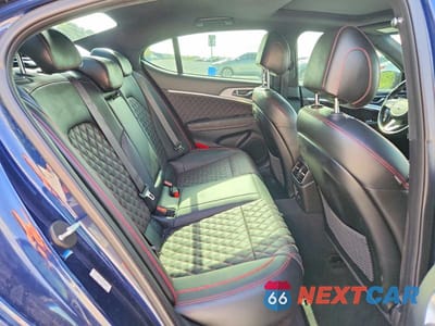 Zdjęcie 10 z 13 samochodu: 2019 GENESIS G70 2.0T ADVANCED VIN:KMTG44LA0KU019806 - miniatura