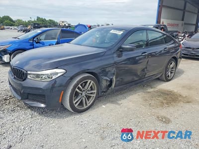 2018 BMW 640 XIGT WBAJV6C50JBK06986 - główne zdjęcie licytacji z USA - miniatura