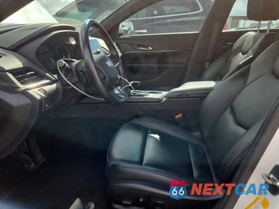 Zdjęcie 7 z 12 samochodu: 2022 CADILLAC CT4 LUXURY VIN:1G6DA5RK1N0136440 - miniatura