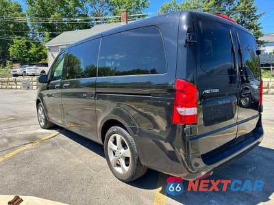 Drugie zdjęcie samochodu z przodu: 2018 MERCEDES-BENZ METRIS VIN:WD4PG2EE6J3414626 - miniatura