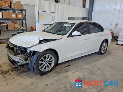 2018 BMW 320 XI WBA8E5G50JNU47092 - główne zdjęcie licytacji z USA - miniatura