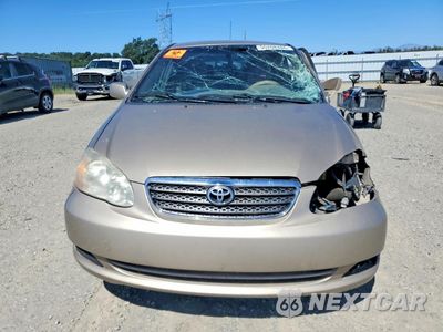 Piąte zdjęcie samochodu w środku: 2008 TOYOTA COROLLA LE VIN:1NXBR32E28Z033252 - miniatura