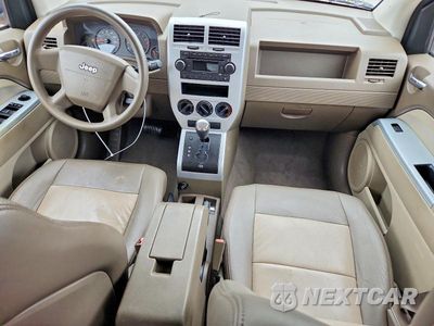 Zdjęcie 8 z 12 samochodu: 2008 JEEP COMPASS SPORT VIN:1J8FF47W08D591793 - miniatura