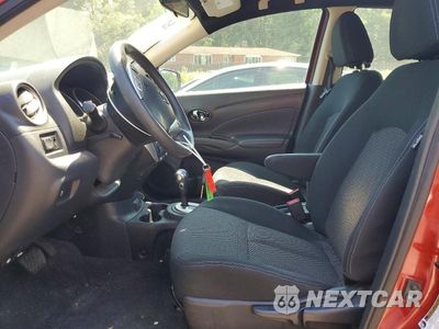 Zdjęcie 7 z 12 samochodu: 2019 NISSAN VERSA SV VIN:3N1CN7AP8KL837347 - miniatura