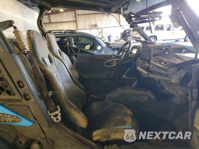 Piąte zdjęcie samochodu w środku: 2019 CAN-AM MAVERICK SPORT UTILITY VEHICLE VIN:3JB1PAX48KK000177 - miniatura