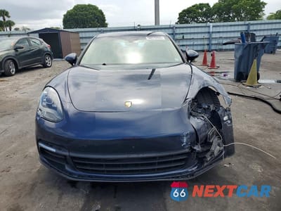 Piąte zdjęcie samochodu w środku: 2020 PORSCHE PANAMERA BASE VIN:WP0AA2A72LL103710 - miniatura