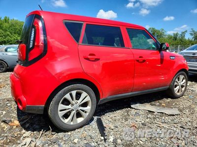 Trzecie zdjęcie samochodu z tyłu: 2016 KIA SOUL + VIN:KNDJP3A57G7852889 - miniatura