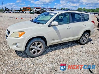2010 TOYOTA RAV4 LIMITED JTMYF4DV6A5029490 - główne zdjęcie licytacji z USA - miniatura