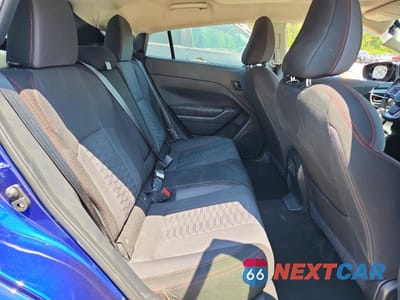 Zdjęcie 10 z 13 samochodu: 2025 SUBARU IMPREZA SPORT VIN:JF1GUAFCXS8297878 - miniatura