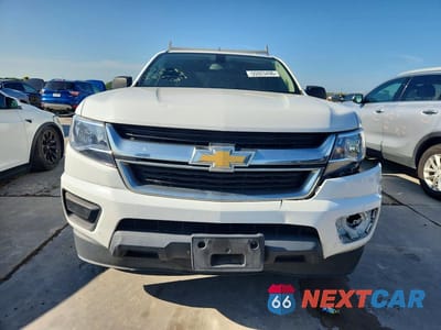 Piąte zdjęcie samochodu w środku: 2017 CHEVROLET COLORADO VIN:1GCHSBENXH1271540 - miniatura