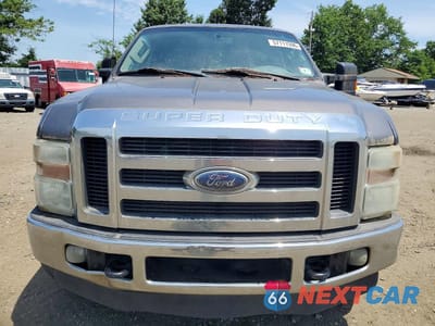 Piąte zdjęcie samochodu w środku: 2010 FORD F250 SUPER DUTY VIN:1FTSX2B54AEA27151 - miniatura