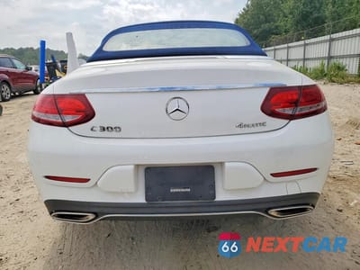 Zdjęcie 6 z 12 samochodu: 2018 MERCEDES-BENZ C 300 4MATIC VIN:WDDWK4KBXJF648914 - miniatura