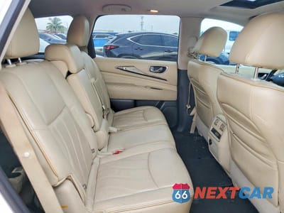 Zdjęcie 11 z 13 samochodu: 2015 INFINITI QX60 BASE VIN:5N1AL0MN6FC536682 - miniatura