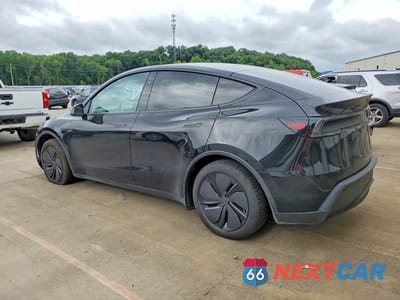 Drugie zdjęcie samochodu z przodu: 2026 TESLA MODEL Y VIN:7SAYGDEE6TA488998 - miniatura