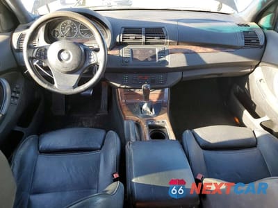 Zdjęcie 8 z 13 samochodu: 2006 BMW X5 3.0I VIN:5UXFA13526LY36113 - miniatura