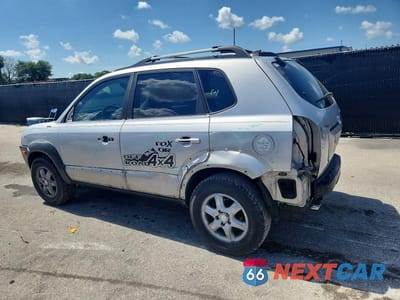 Drugie zdjęcie samochodu z przodu: 2006 HYUNDAI TUCSON GLS VIN:KM8JN12D26U354630 - miniatura