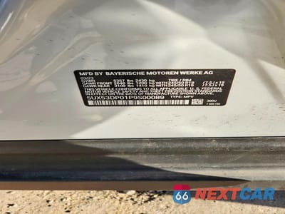 Zdjęcie 14 z 14 samochodu: 2023 BMW X3 XDRIVE30I VIN:5UX53DP01P9S00089 - miniatura