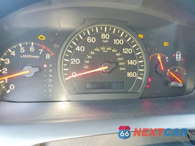 Zdjęcie 9 z 12 samochodu: 2003 HONDA ACCORD LX VIN:1HGCM56353A028571 - miniatura