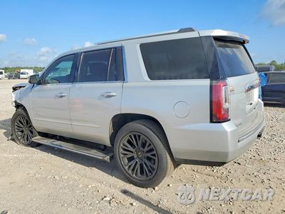 Drugie zdjęcie samochodu z przodu: 2015 GMC YUKON DENALI VIN:1GKS1CKJ5FR725146 - miniatura