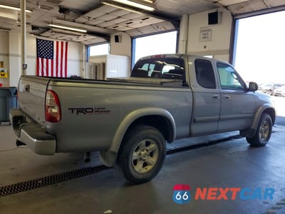 Trzecie zdjęcie samochodu z tyłu: 2005 TOYOTA TUNDRA ACCESS CAB SR5 VIN:5TBBT44135S460017 - miniatura