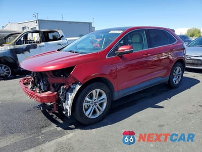 2016 FORD EDGE SEL 2FMPK3J82GBB94713 - główne zdjęcie licytacji z USA - miniatura