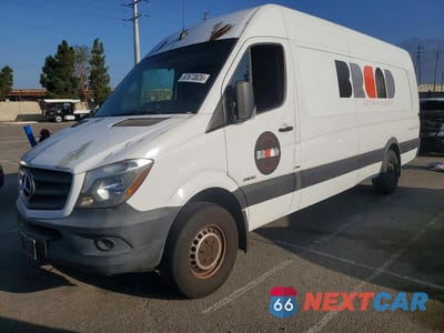 2016 MERCEDES-BENZ SPRINTER 2500 WD3PE8DDXGP190591 - główne zdjęcie licytacji z USA - miniatura