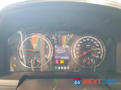 Zdjęcie 9 z 12 samochodu: 2012 DODGE RAM 2500 LARAMIE VIN:3C6UD5NL4CG199518 - miniatura