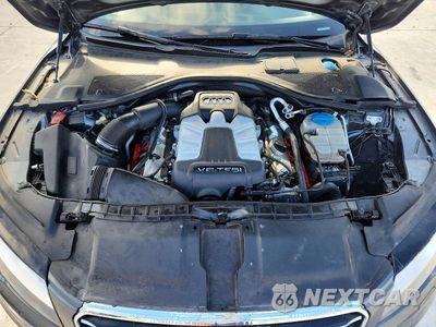 Zdjęcie 11 z 12 samochodu: 2014 AUDI A7 PRESTIGE VIN:WAU2GAFC3EN029303 - miniatura