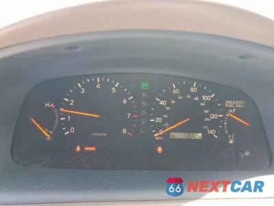 Zdjęcie 9 z 12 samochodu: 1998 LEXUS ES 300 VIN:JT8BF28G5W5049595 - miniatura