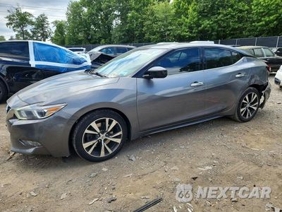 2016 NISSAN MAXIMA 3.5 S 1N4AA6AP7GC430980 - główne zdjęcie licytacji z USA - miniatura
