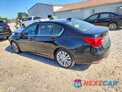 Drugie zdjęcie samochodu z przodu: 2015 ACURA RLX ADVANCE VIN:JH4KC1F93FC001211 - miniatura