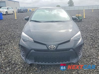 Piąte zdjęcie samochodu w środku: 2017 TOYOTA COROLLA SE VIN:2T1BURHE1HC926412 - miniatura