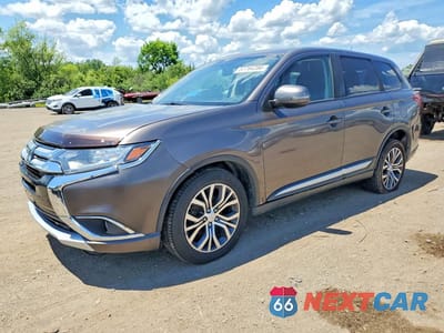 2016 MITSUBISHI OUTLANDER SE JA4AZ3A30GZ055097 - główne zdjęcie licytacji z USA - miniatura